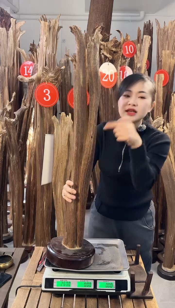 【闪购商品】沉香摆件沉香摆件多样性发一件27