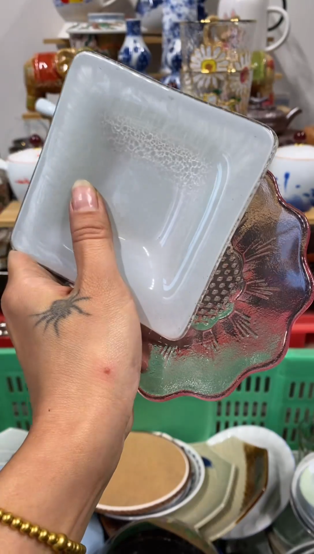 玉*中古回流 谨慎参拍