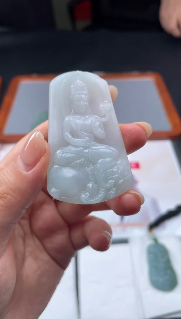 【闪购商品】定制翡翠未镶嵌03-03HDJT0132543