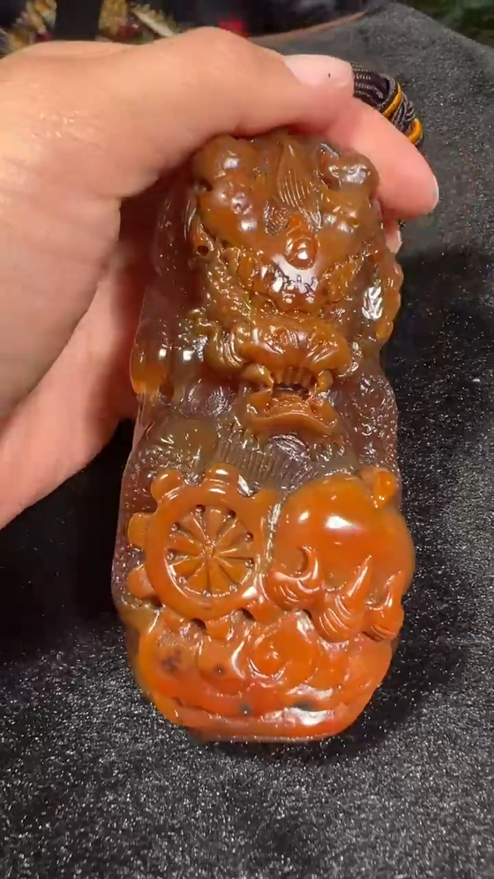 【闪购商品】玛瑙/玉髓珠宝奇石未镶嵌拍一发一