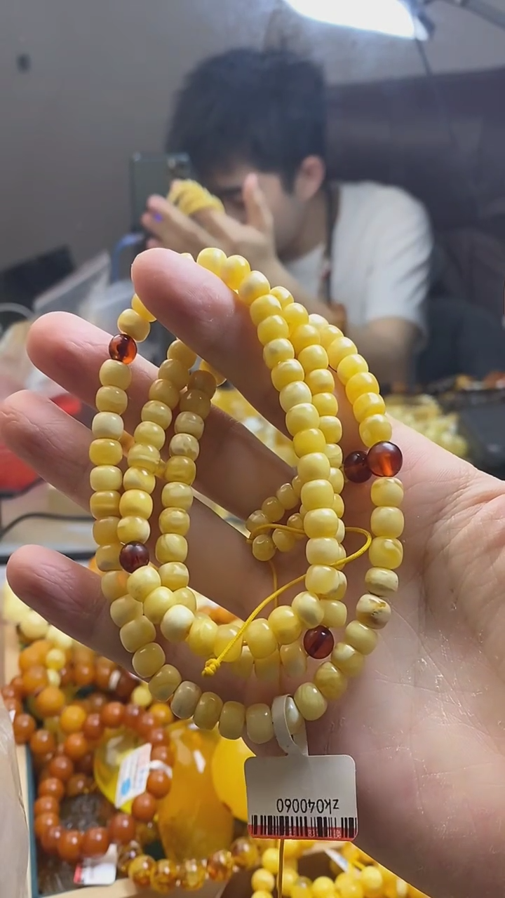 【闪购商品】琥珀珠宝奇石未镶嵌ml 