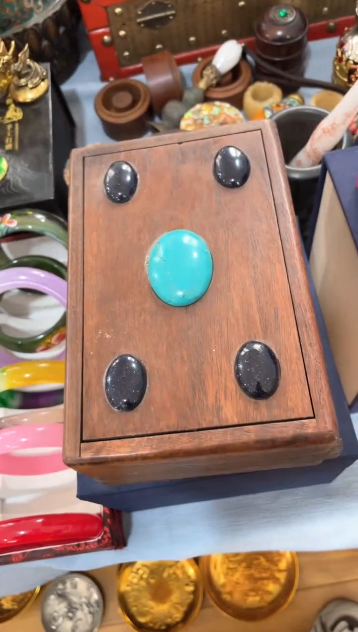 【闪购商品】2宫廷影视老旧工艺摆件