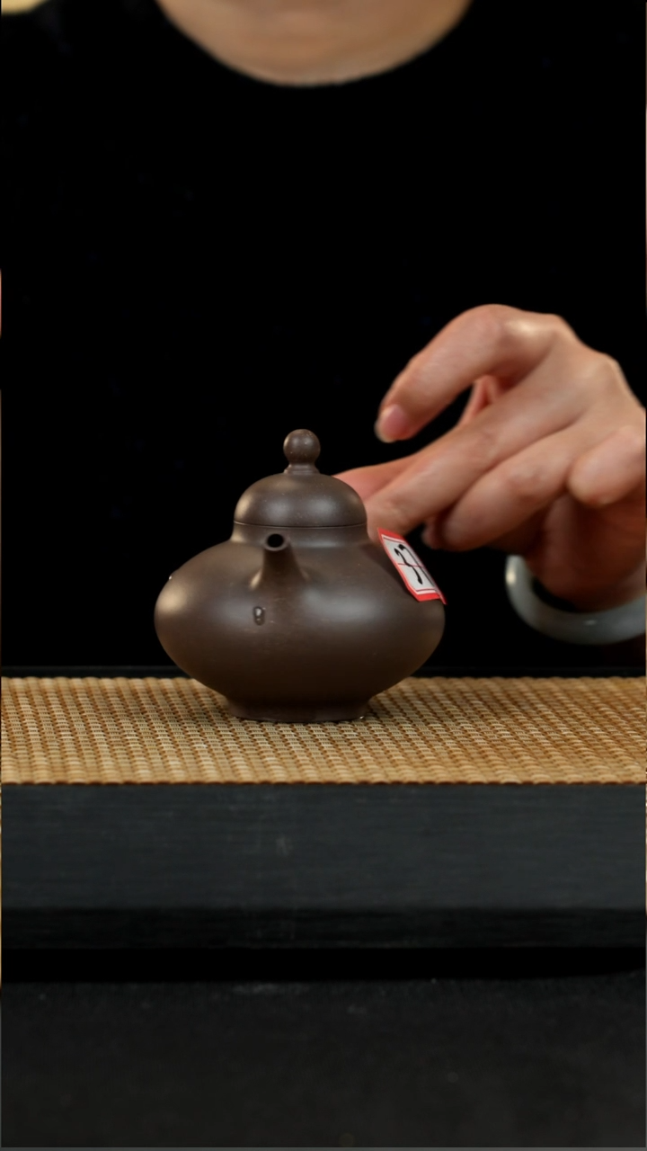 宜兴紫砂壶茶壶37