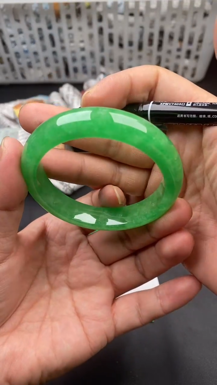 翠生源手镯吊坠手链93