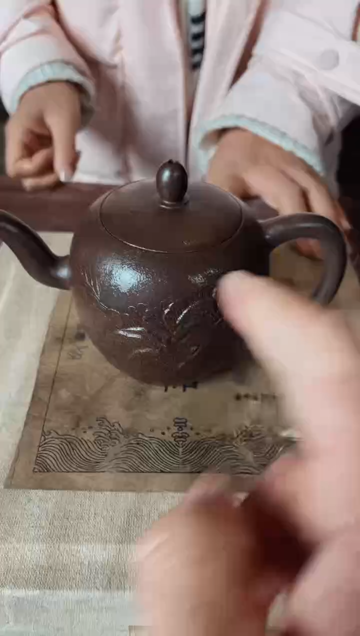 【闪购商品】紫砂茶壶紫砂紫砂紫砂壶100