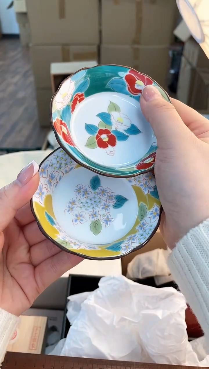 碟子虎*$如图所示 米妮甄选