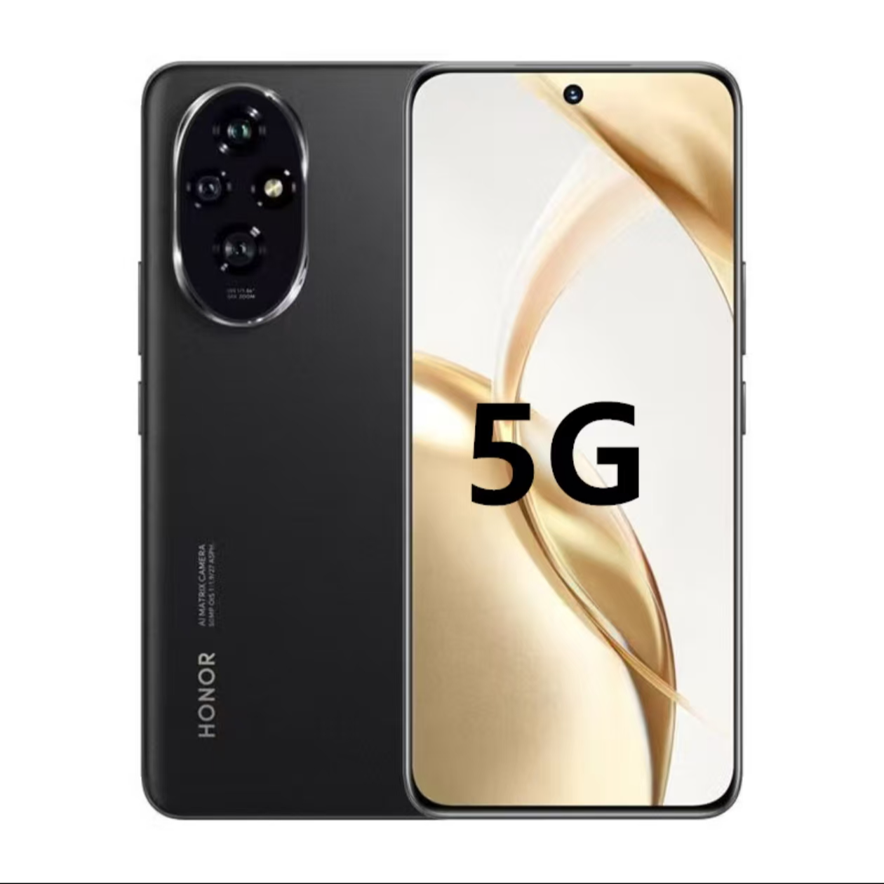 95新 honor/荣耀 荣耀数字200PRO系列支持无线充电 NFC红外手机