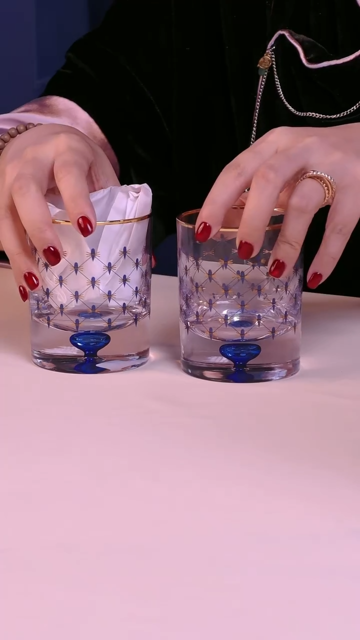 每天九点开播（威士忌对杯