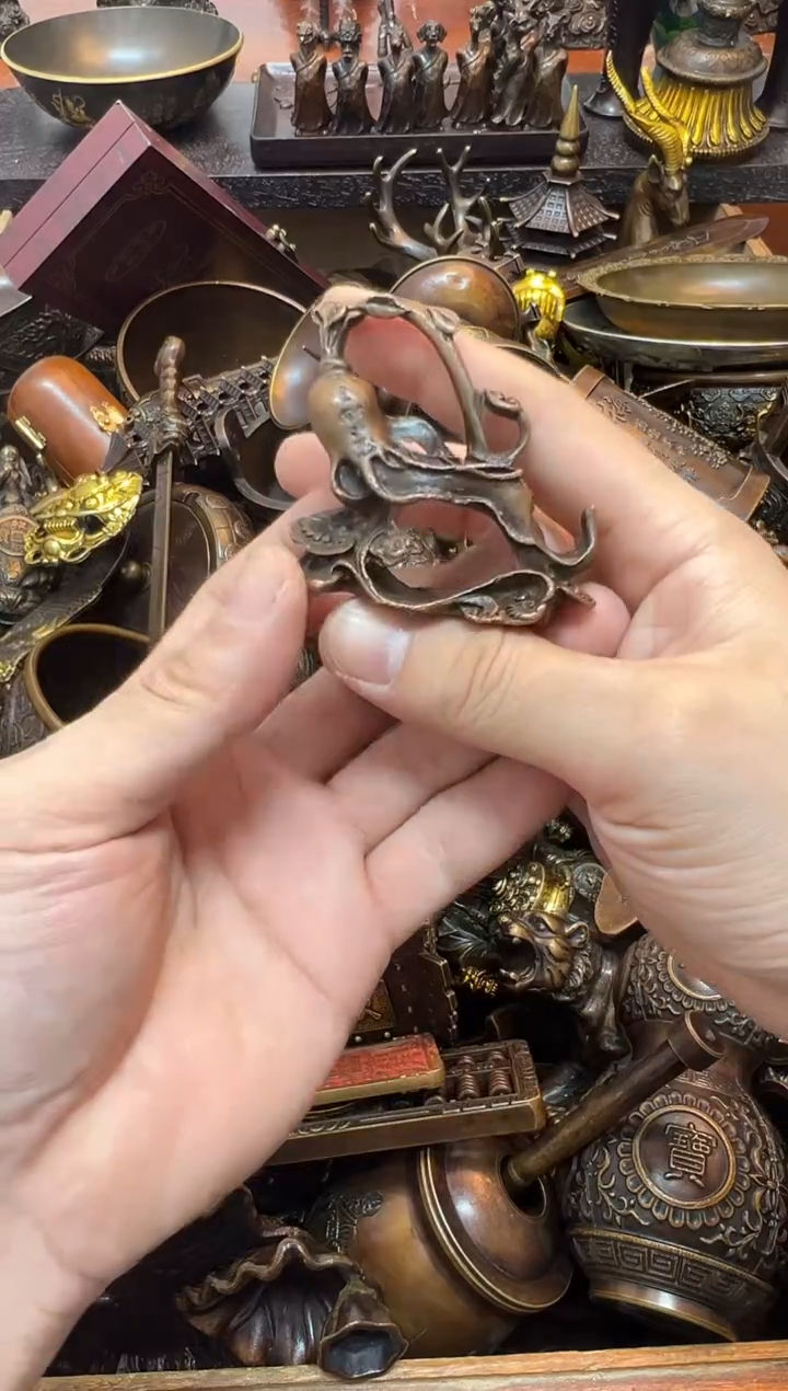 1案台摆件 物品摆件（不是直播间所见即所得退1赔10）