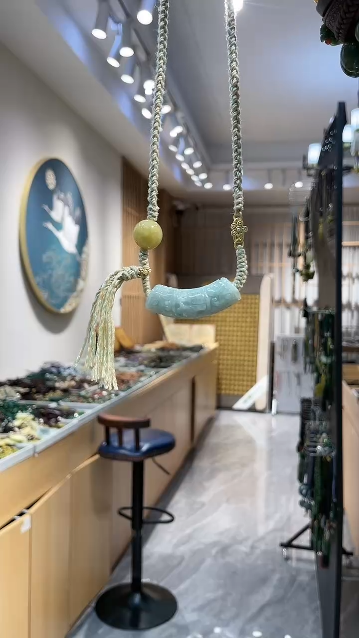 【闪购商品】和田玉吊坠未镶嵌吊坠