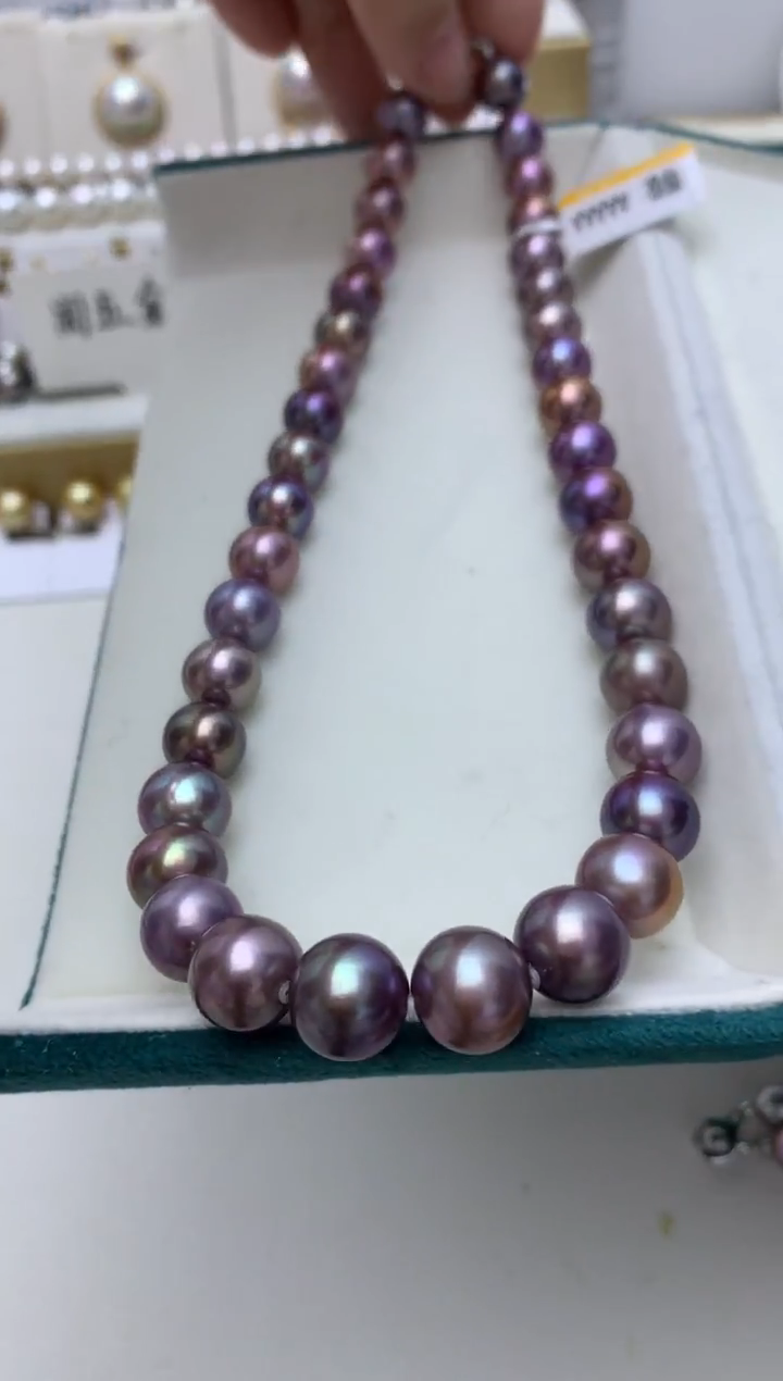 项链未镶嵌淡水珍珠e28 