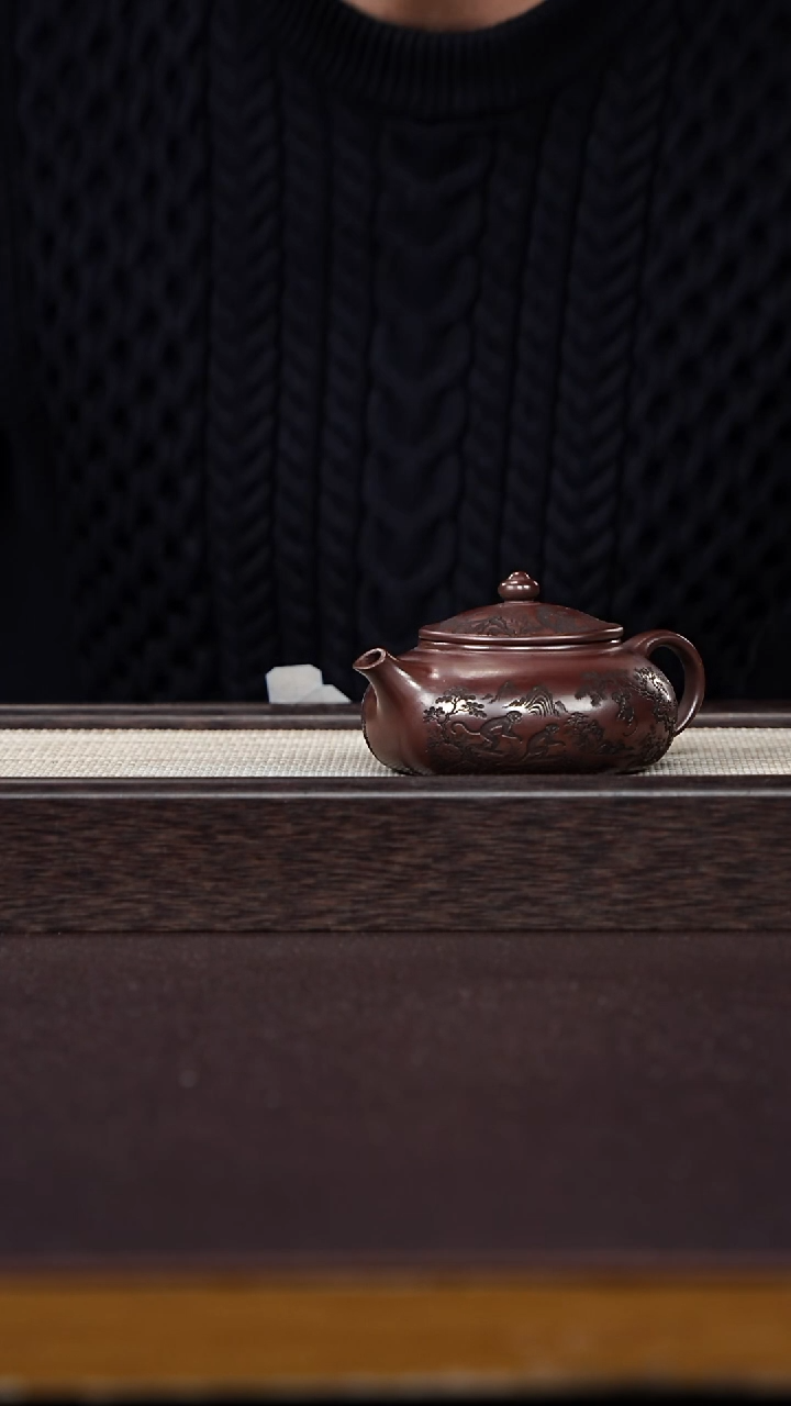 茶壶紫砂紫砂10        