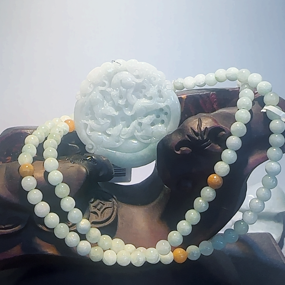 天然A货翡翠精品吊坠GS-40050 多样性发货