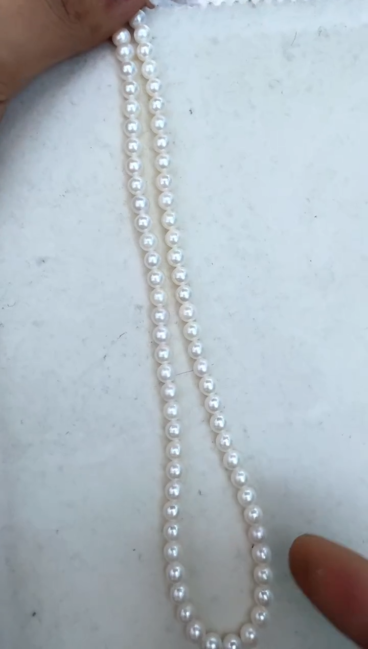 【闪购商品】海水珍珠颈饰未镶嵌项链5