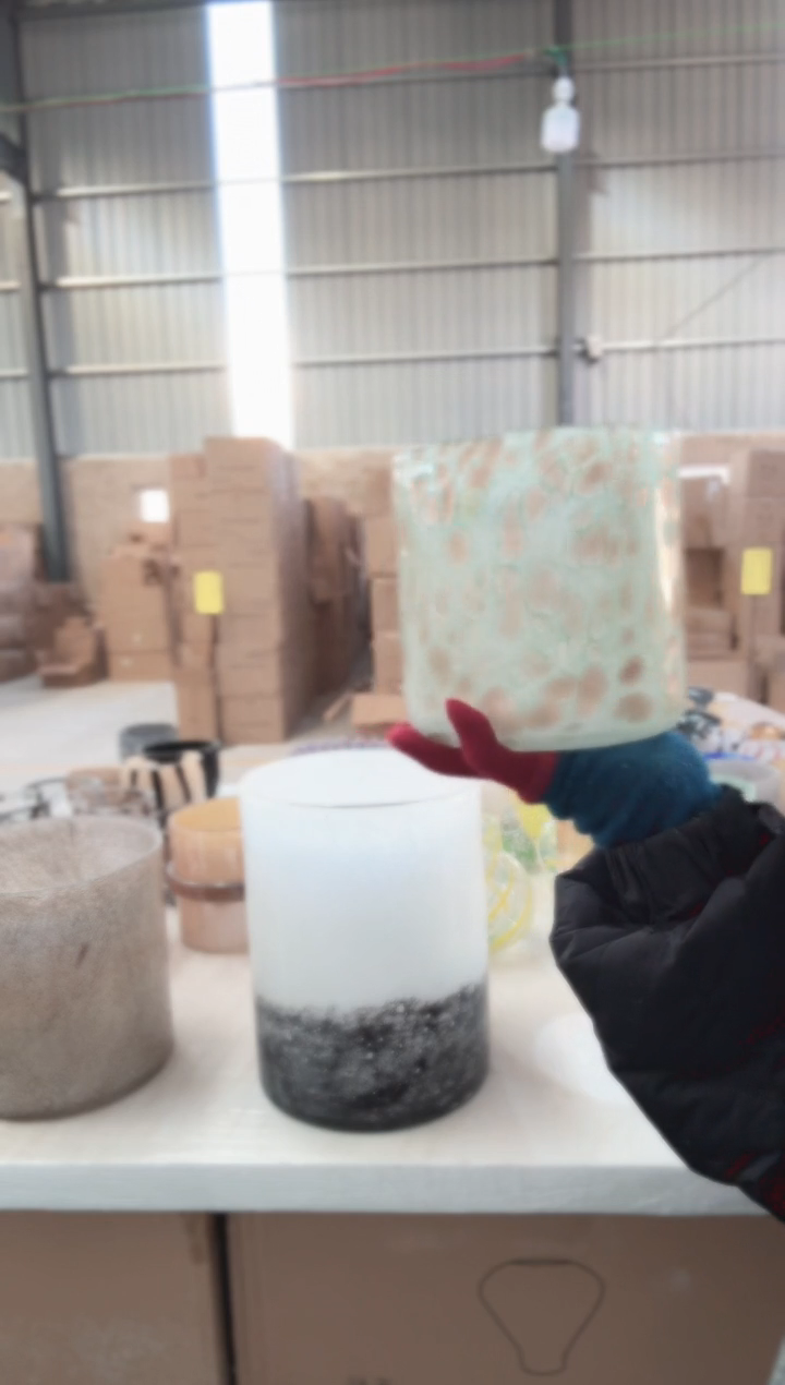 026直播玻璃花瓶