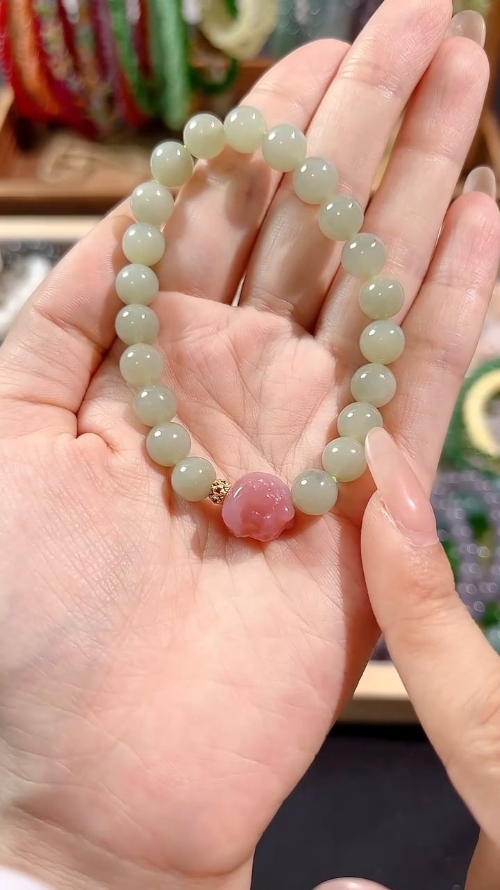 手串未镶嵌和田玉1111111111