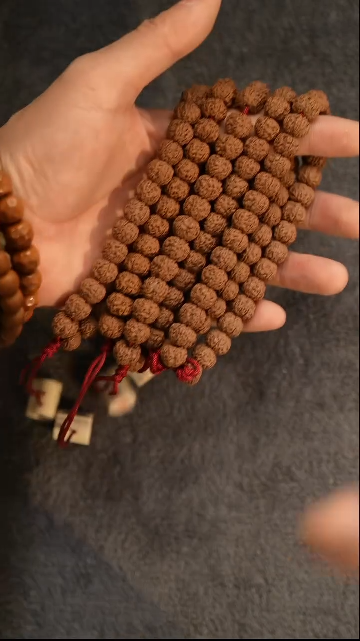 手串金刚菩提平细单圈