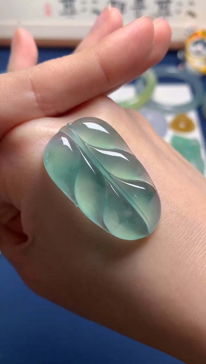 【闪购商品】定制翡翠未镶嵌0464705933