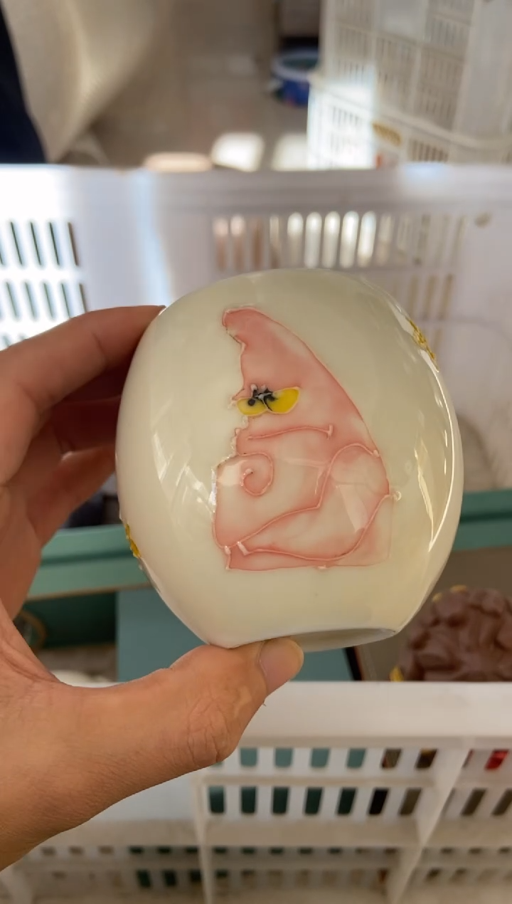 杯无运费险有瑕疵的摄影的产品有使用过的痕迹有点脏介意勿拍