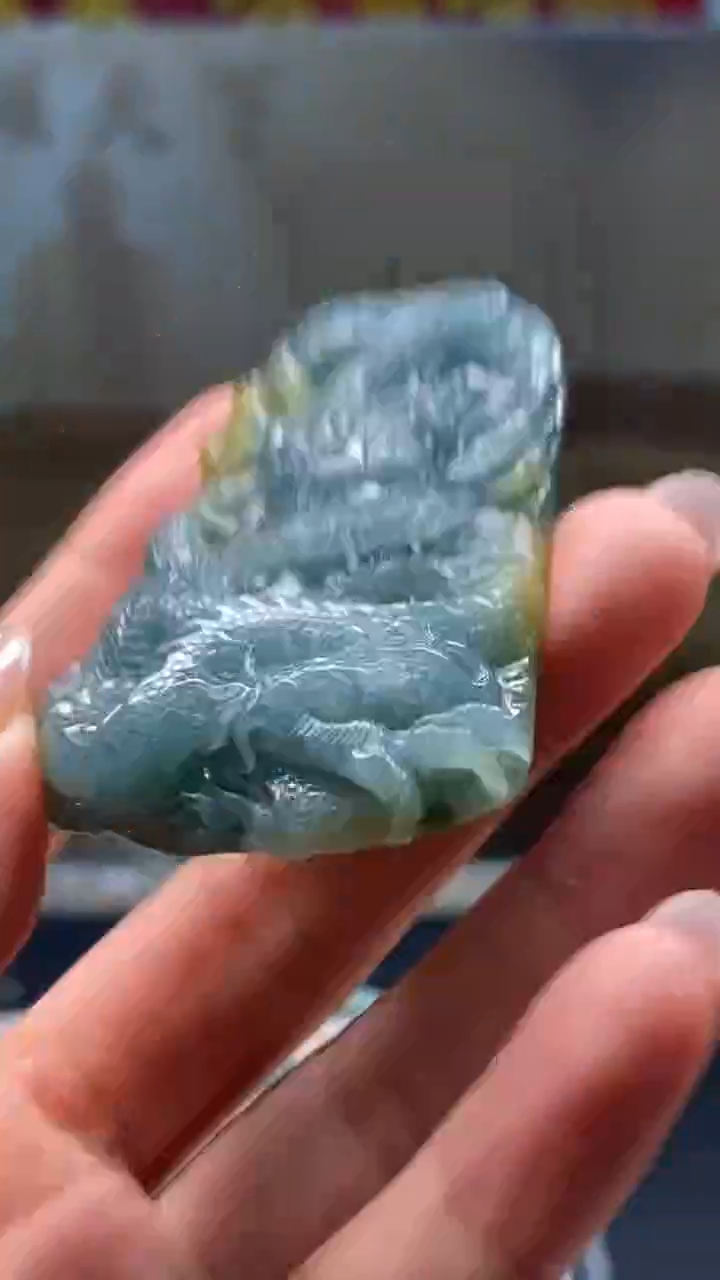 未镶嵌定制翡翠********654