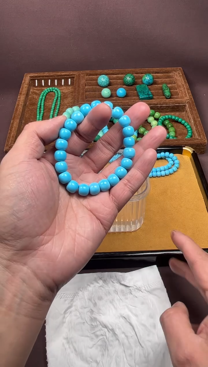 手工雕刻配饰配珠尺寸10+