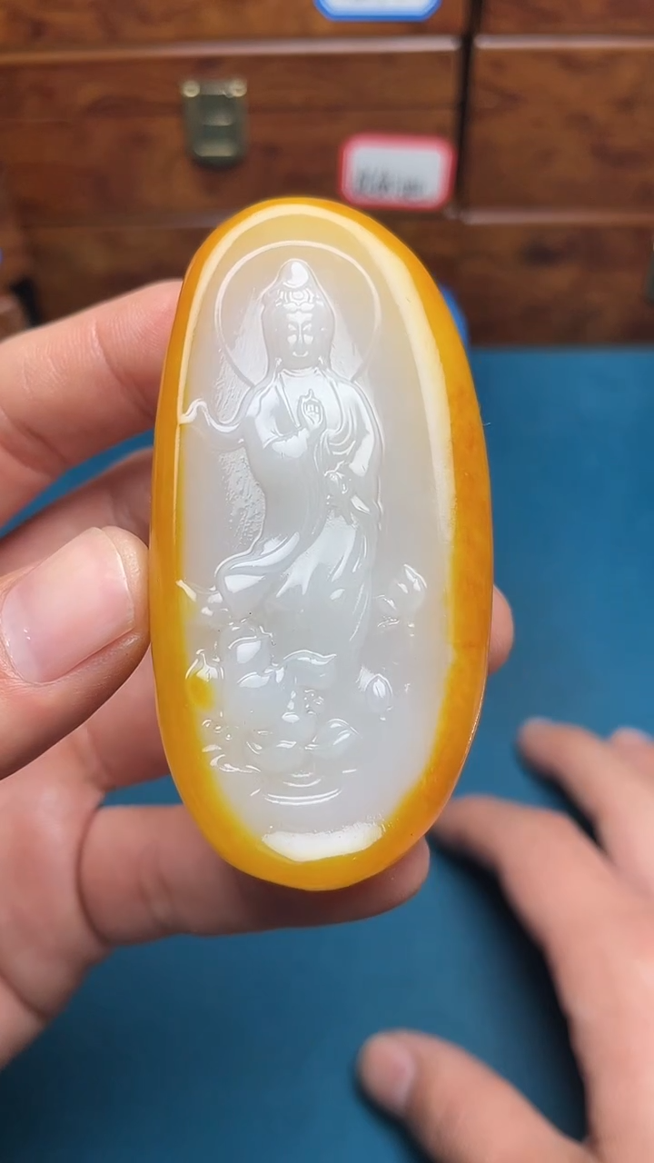 【闪购商品】和田玉挂件未镶嵌和田玉