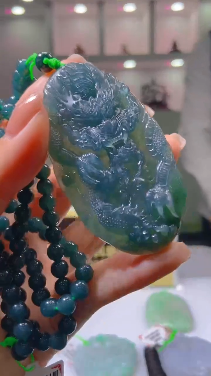 【闪购商品】定制翡翠未镶嵌毛货闪购链接HZQ059