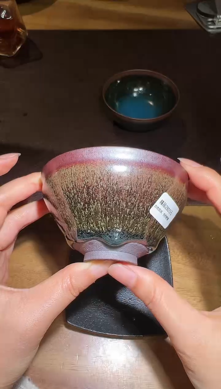 【闪购商品】茶盏廖珍琴老师精品16