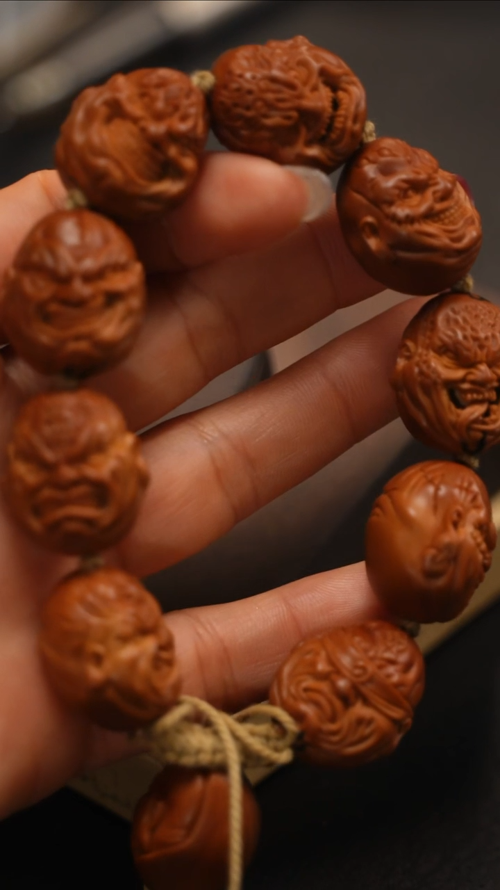 【闪购商品】橄榄核手串/手链