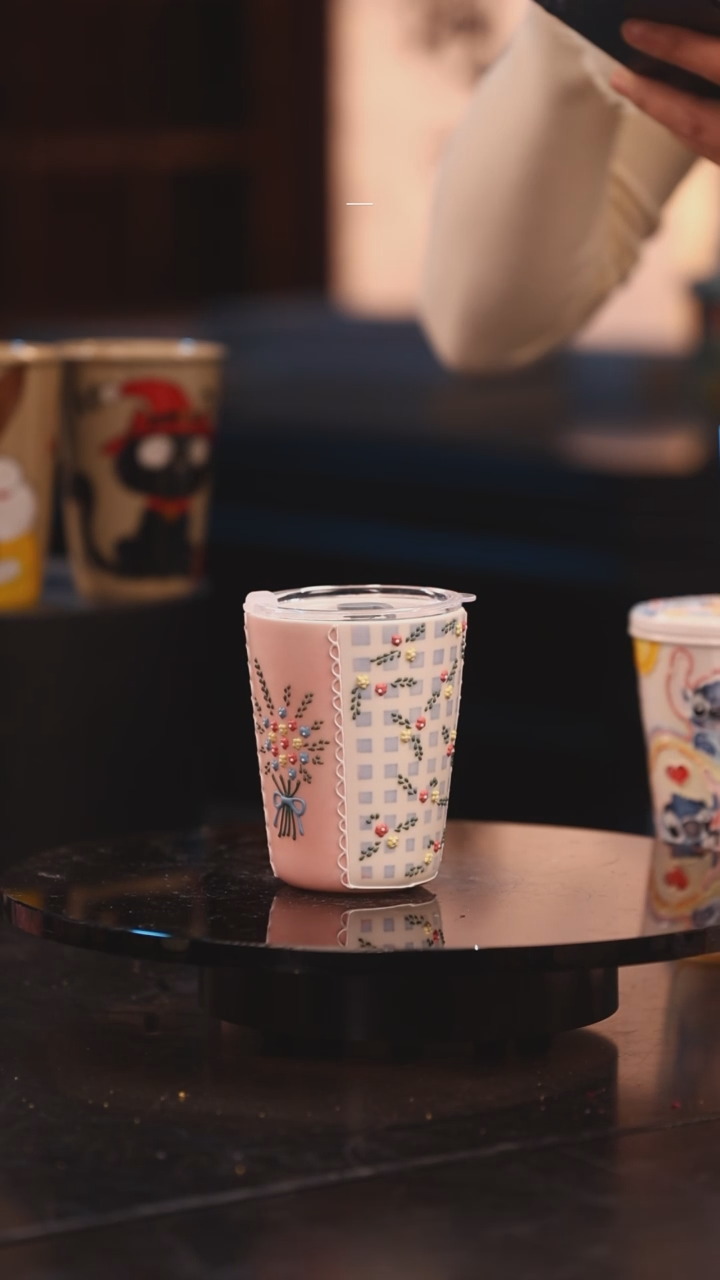 【闪购商品】景德镇可爱设计师款陶瓷