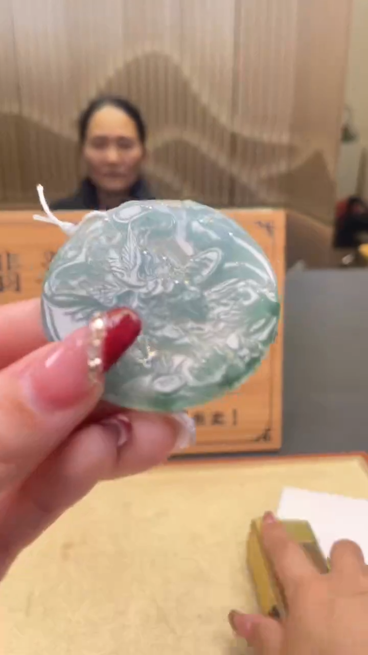 【闪购商品】定制翡翠未镶嵌      *106