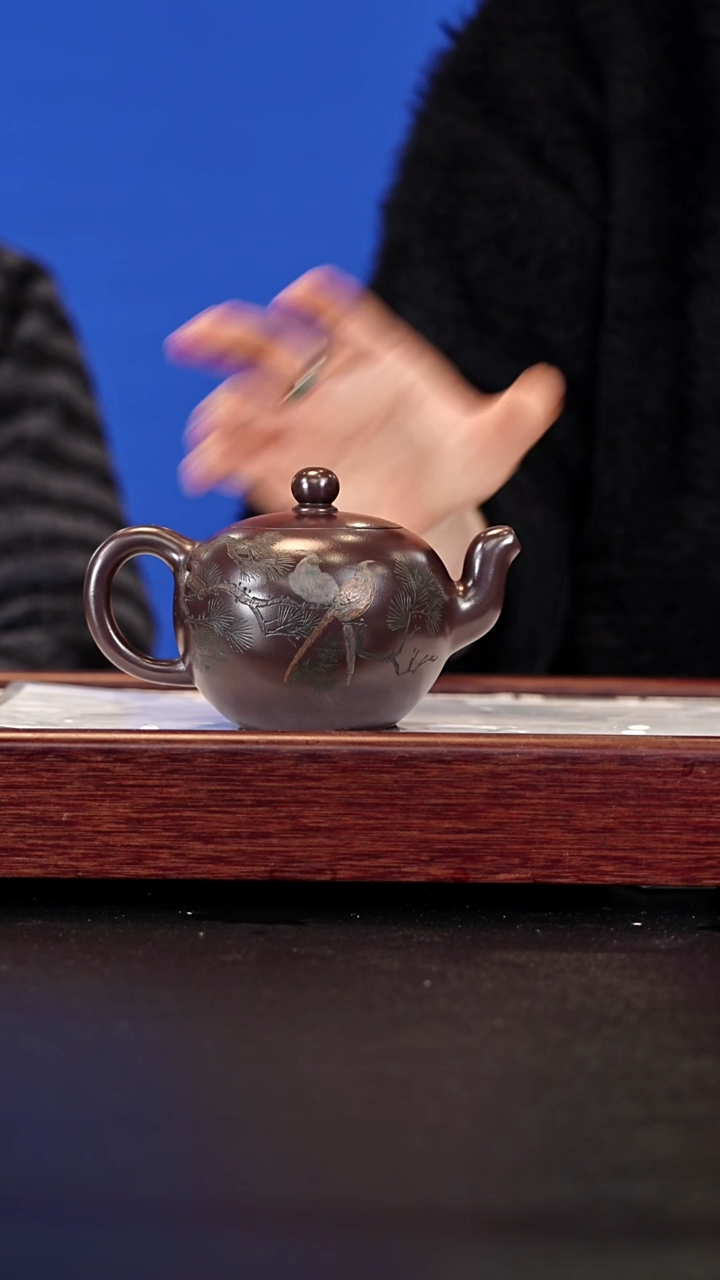 茶壶紫砂42                     