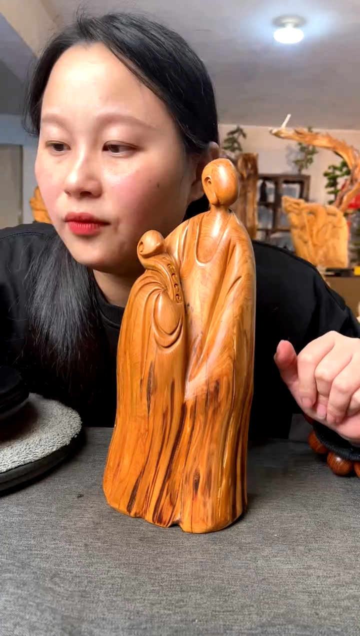 【闪购商品】柏木（崖柏）崖柏小件