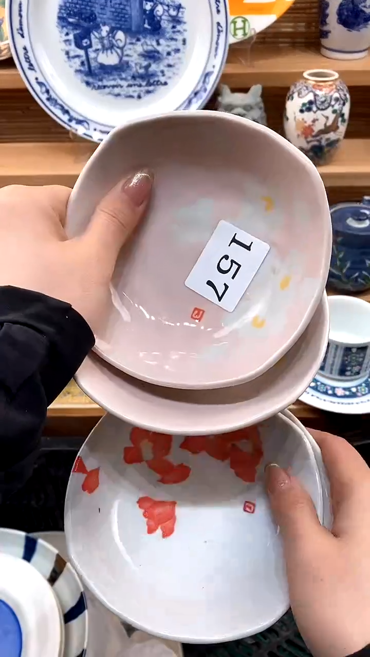 【闪购商品】瓷片新年好，新号开播，满28米包邮