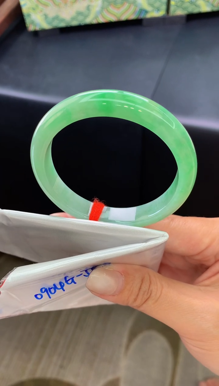 未镶嵌手镯翡翠天然A货缅甸J88翡翠