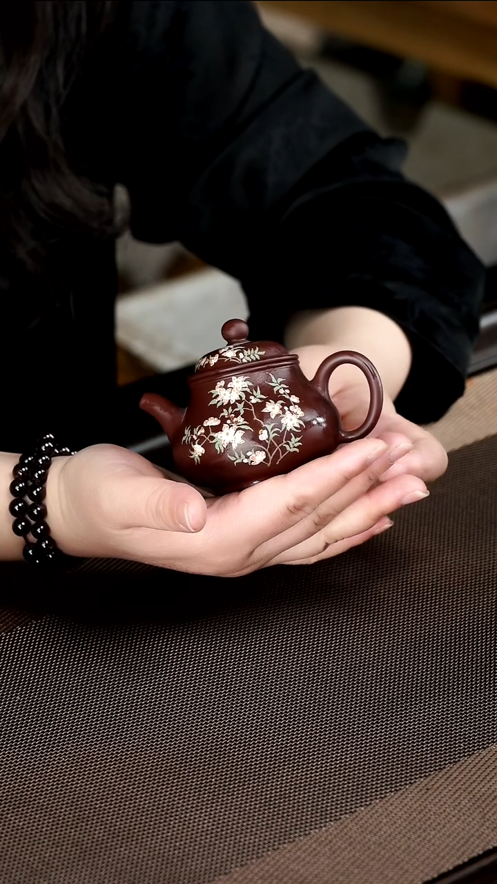 茶壶紫砂宜兴紫砂壶