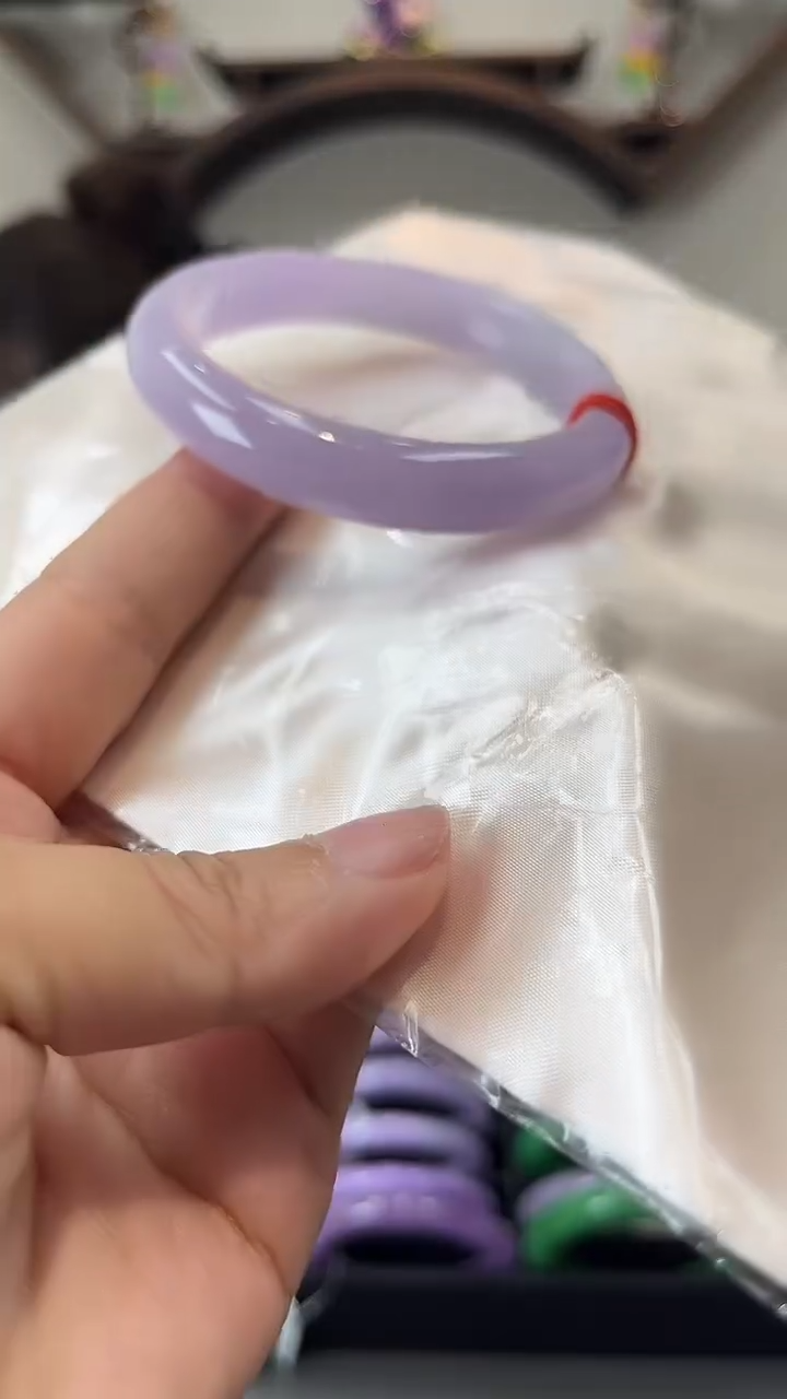 【闪购商品】砖雕闪90 圈口59 独货手镯