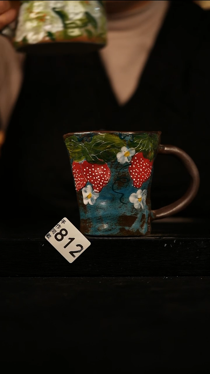 瓷片遇瓷手作同款812