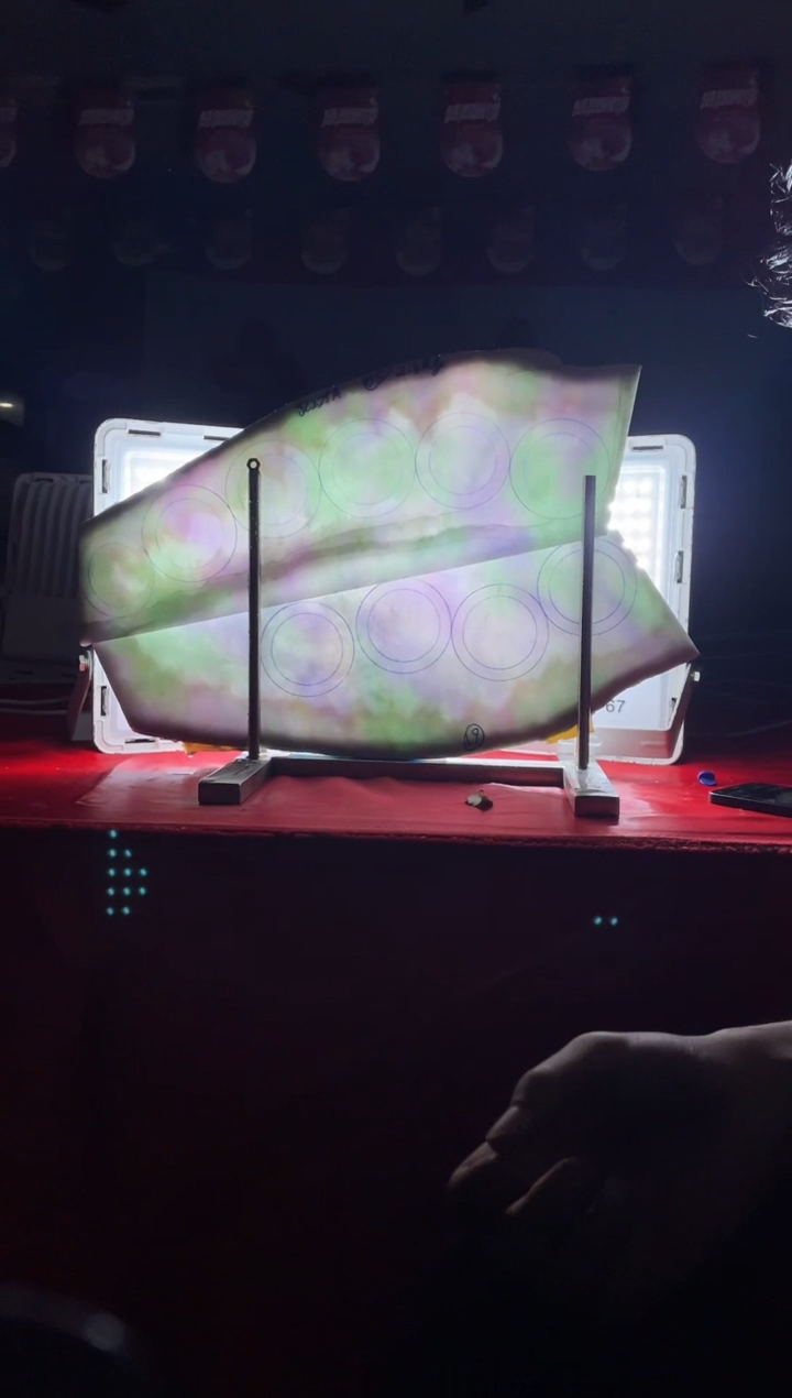 【闪购商品】定制翡翠手镯未镶嵌定制手镯AJC2/DZS