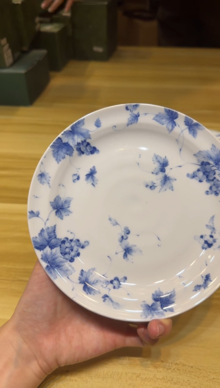 小狐狸精选日瓷器