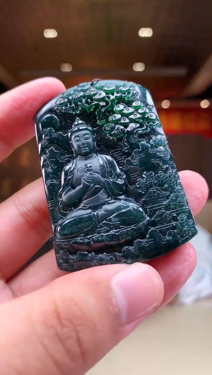 【闪购商品】定制翡翠未镶嵌        *712