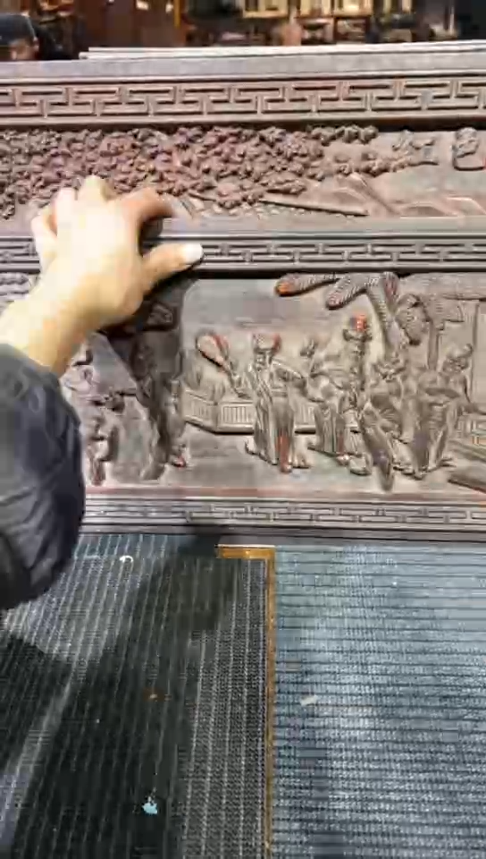 【闪购商品】木R085雕刻板以直播间截图为准