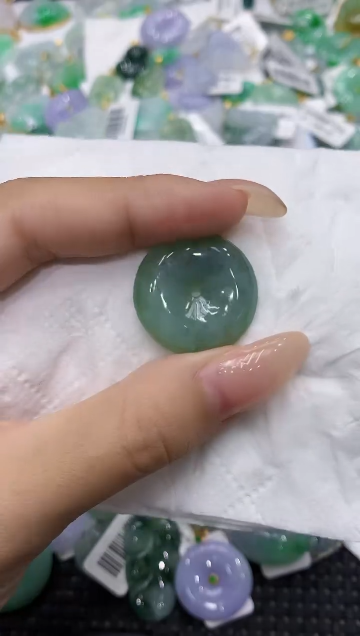 颈饰未镶嵌翡翠111111111111