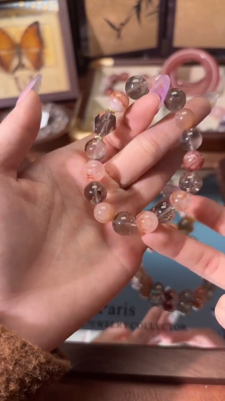 未镶嵌手串水晶1