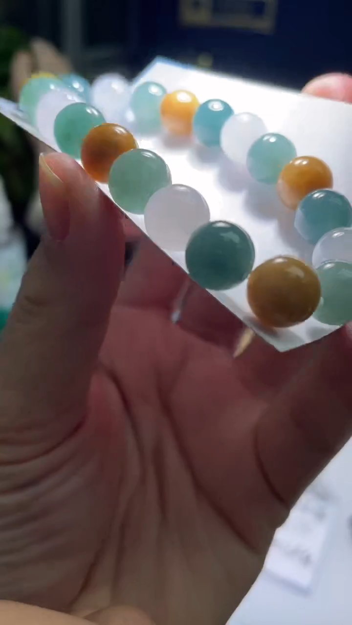 【闪购商品】定制翡翠未镶嵌翡翠