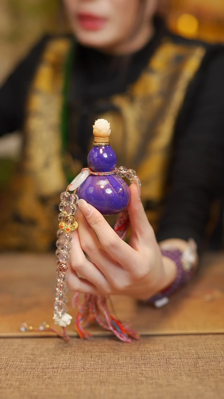 【闪购商品】677宴禾堂漆艺车挂葫芦118