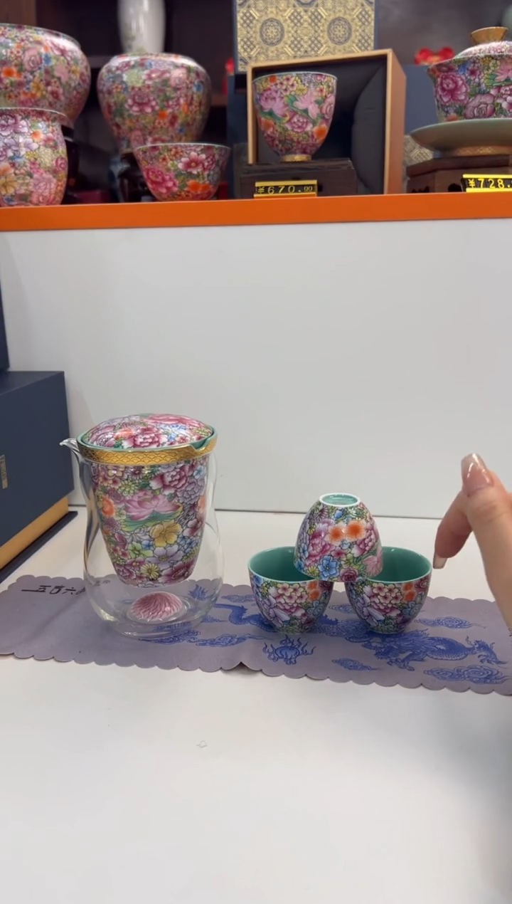 【闪购商品】瓷片小乔闪电购链接