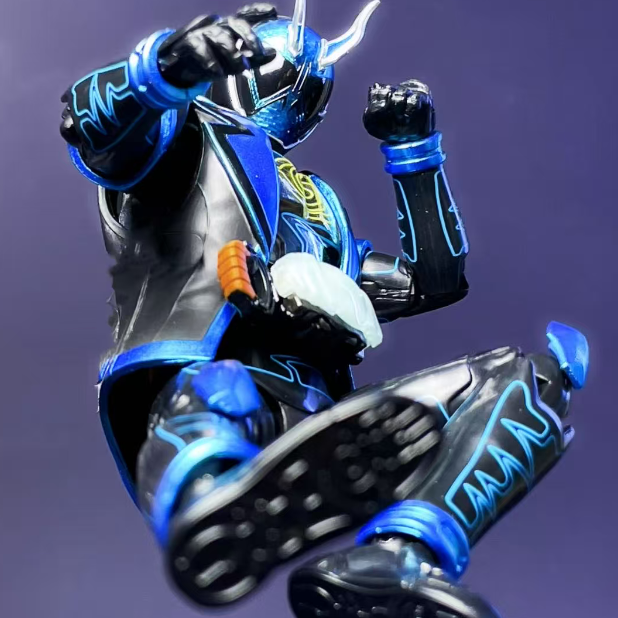 消消乐79.9假面骑士真骨雕周边，所见即所得