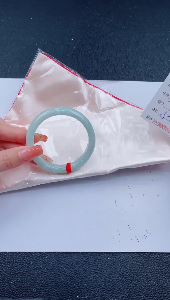 未镶嵌手镯翡翠87天然翡翠手镯