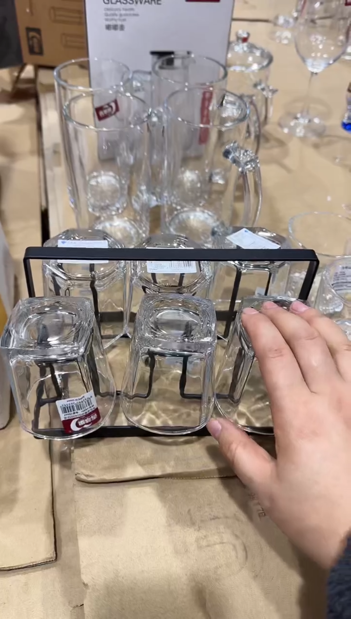 【闪购商品】玻璃无盖款青苹果直播价6+1